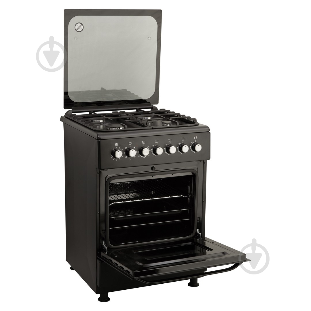 Плита комбінована Eleyus TEKNA 6007 CF BL - фото 19