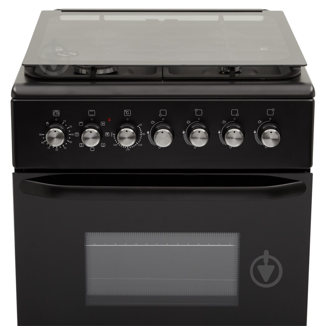 Плита комбінована Eleyus TEKNA 6007 CF BL - фото 18