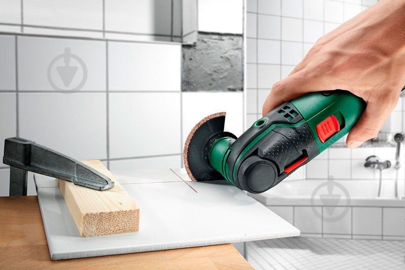 Многофункциональное устройство Bosch PMF 2000 CE 0603102003 - фото 4 Многофункциональное устройство Bosch PMF 2000 CE 0603102003 - фото 4