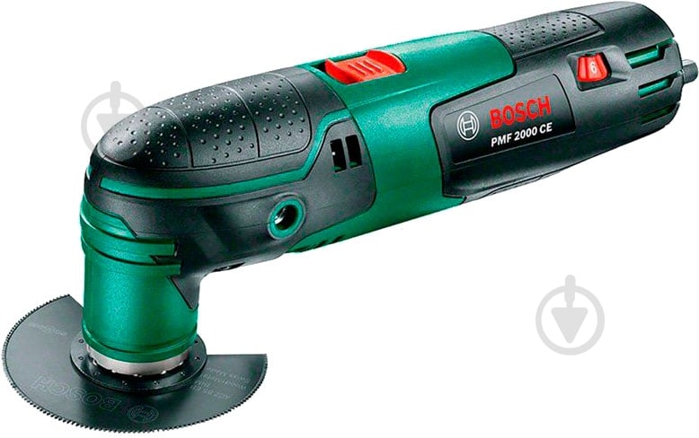 Многофункциональное устройство Bosch PMF 2000 CE 0603102003 - фото 1 Многофункциональное устройство Bosch PMF 2000 CE 0603102003 - фото 1