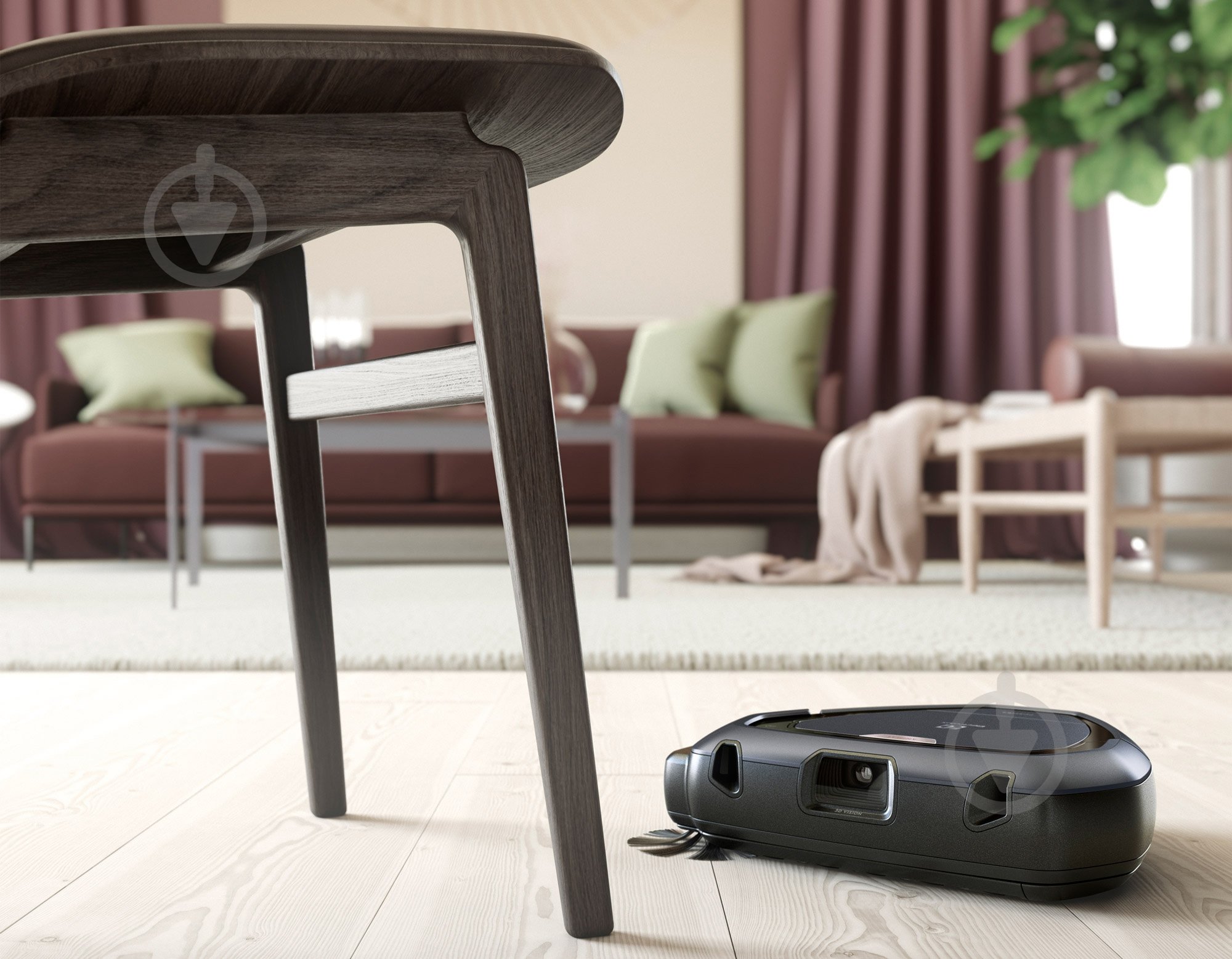 Робот-пылесос Electrolux PI92-4ANM Pure i9.2 grey - фото 9 Робот-пылесос Electrolux PI92-4ANM Pure i9.2 grey - фото 9