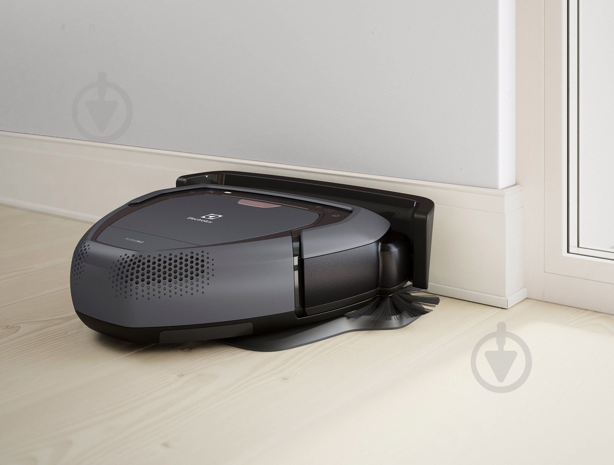 Робот-пылесос Electrolux PI92-4ANM Pure i9.2 grey - фото 4 Робот-пылесос Electrolux PI92-4ANM Pure i9.2 grey - фото 4