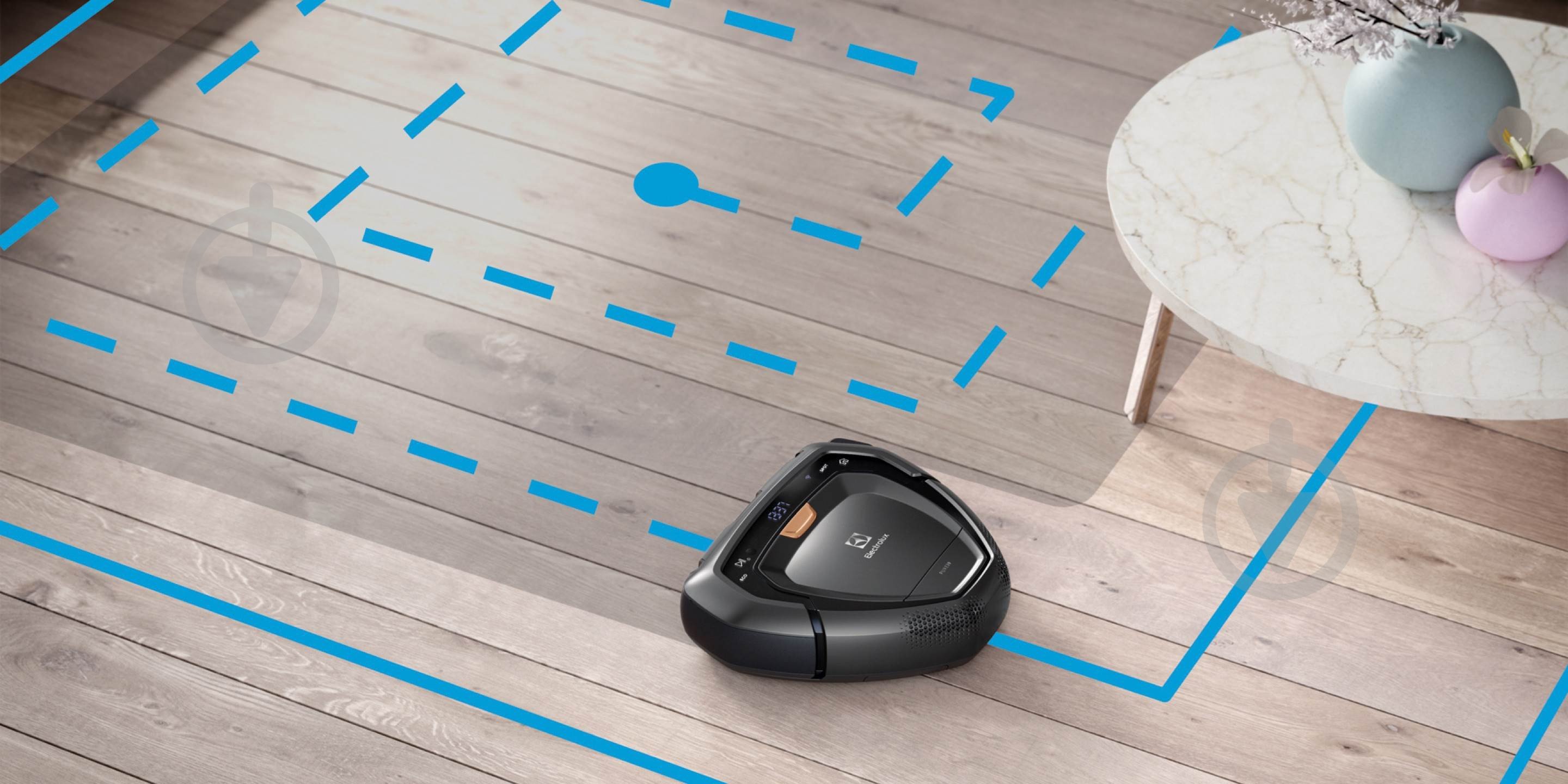 Робот-пылесос Electrolux PI92-4ANM Pure i9.2 grey - фото 8 Робот-пылесос Electrolux PI92-4ANM Pure i9.2 grey - фото 8