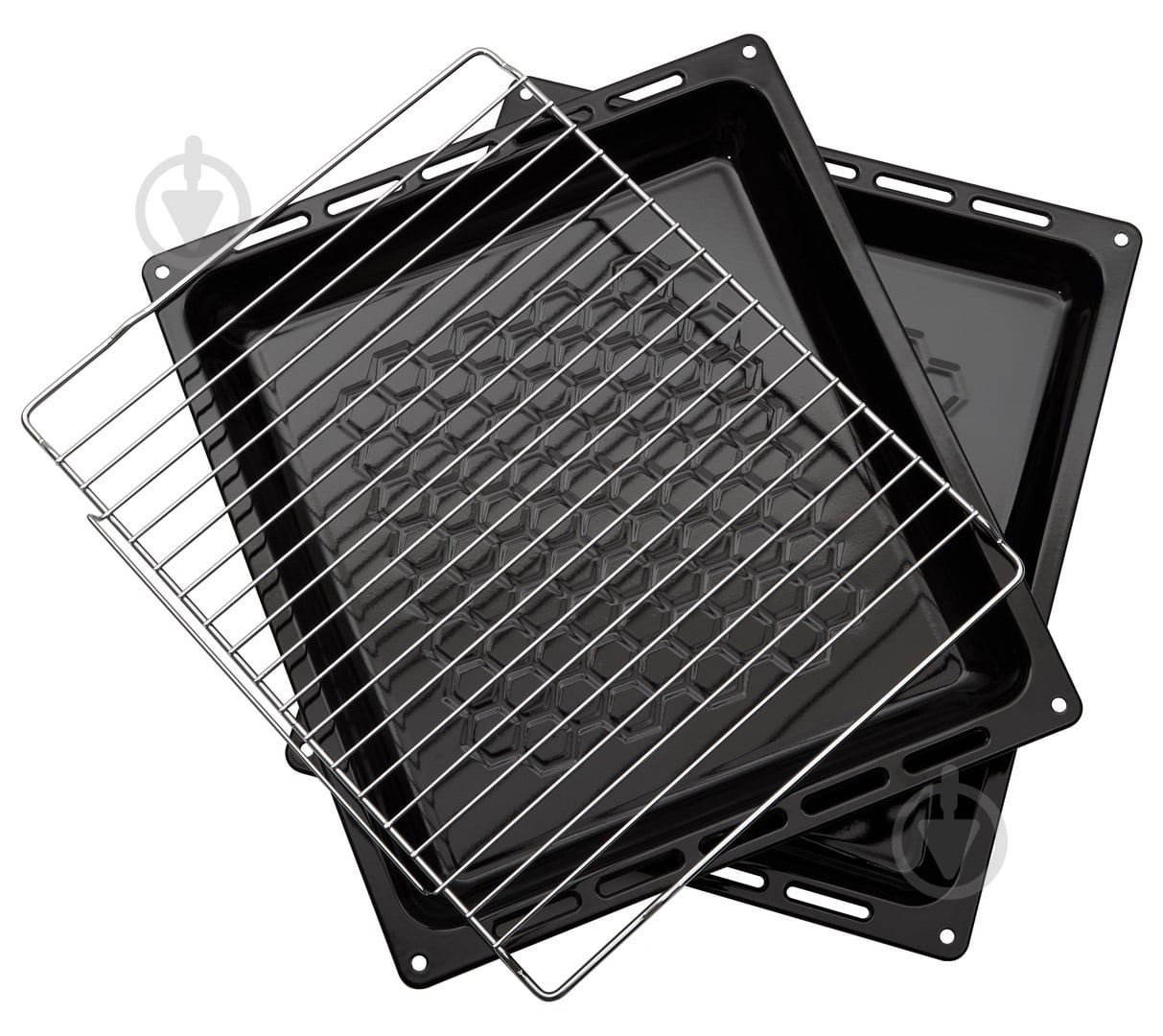 Плита комбінована Eleyus TEKNA 6007 CF WH - фото 3 Плита комбінована Eleyus TEKNA 6007 CF WH - фото 3