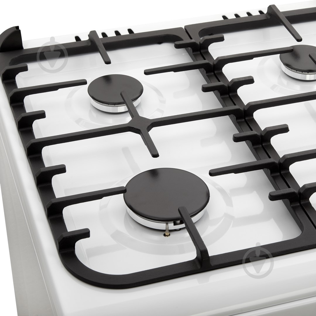 Плита комбінована Eleyus TEKNA 6007 CF WH - фото 14 Плита комбінована Eleyus TEKNA 6007 CF WH - фото 14