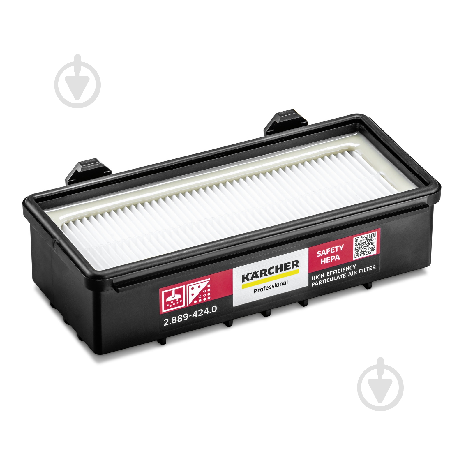 HEPA-фильтр Karcher T-range 2.889-424.0 - фото 1
