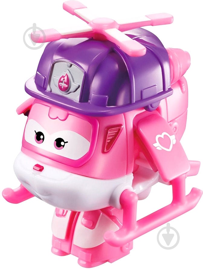 Игрушка-трансформер Super Wings Dizzy EU730022 - фото 2