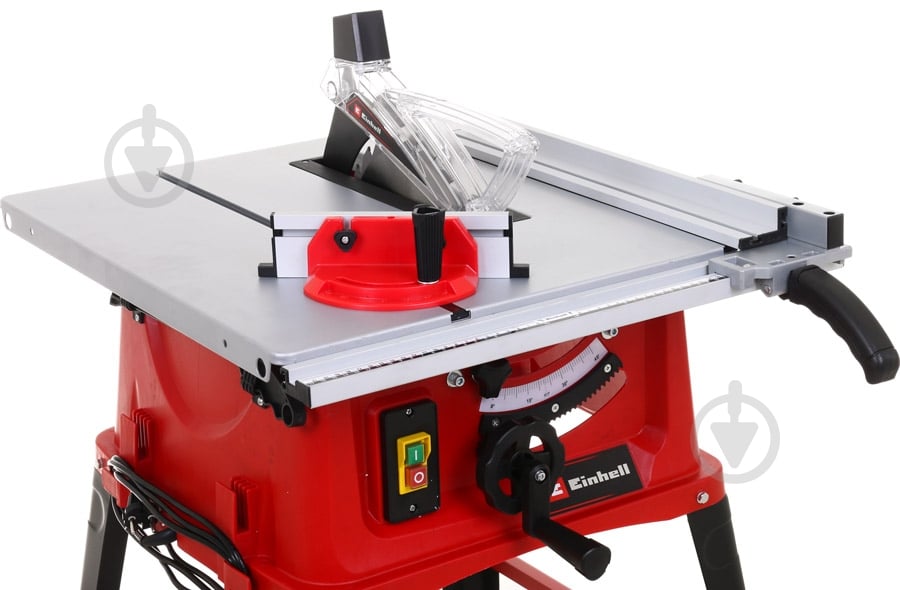 Верстат циркулярный Einhell TC-TS 2025/2 eco 4340505 - фото 4