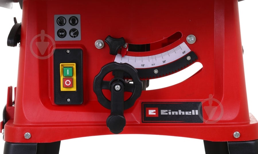 Верстат циркулярный Einhell TC-TS 2025/2 eco 4340505 - фото 5