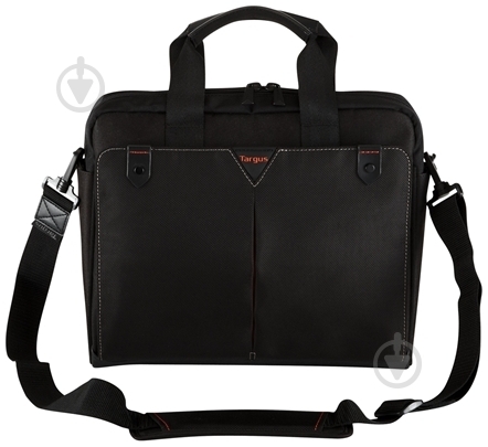 Сумка Targus 14.1" black (CN514) - фото 1 Сумка Targus 14.1" black (CN514) - фото 1
