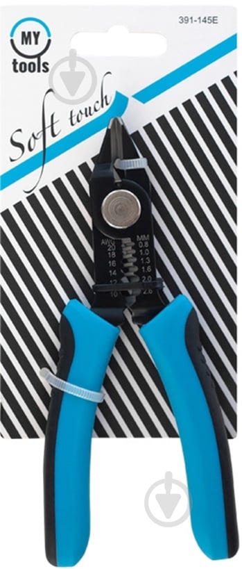 Бокорезы My Tools концевые для электроники 391-145E - фото 3
