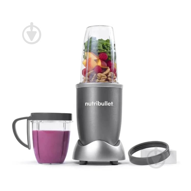 Блендер стаціонарний NUTRIBULLET NB607DG - фото 1