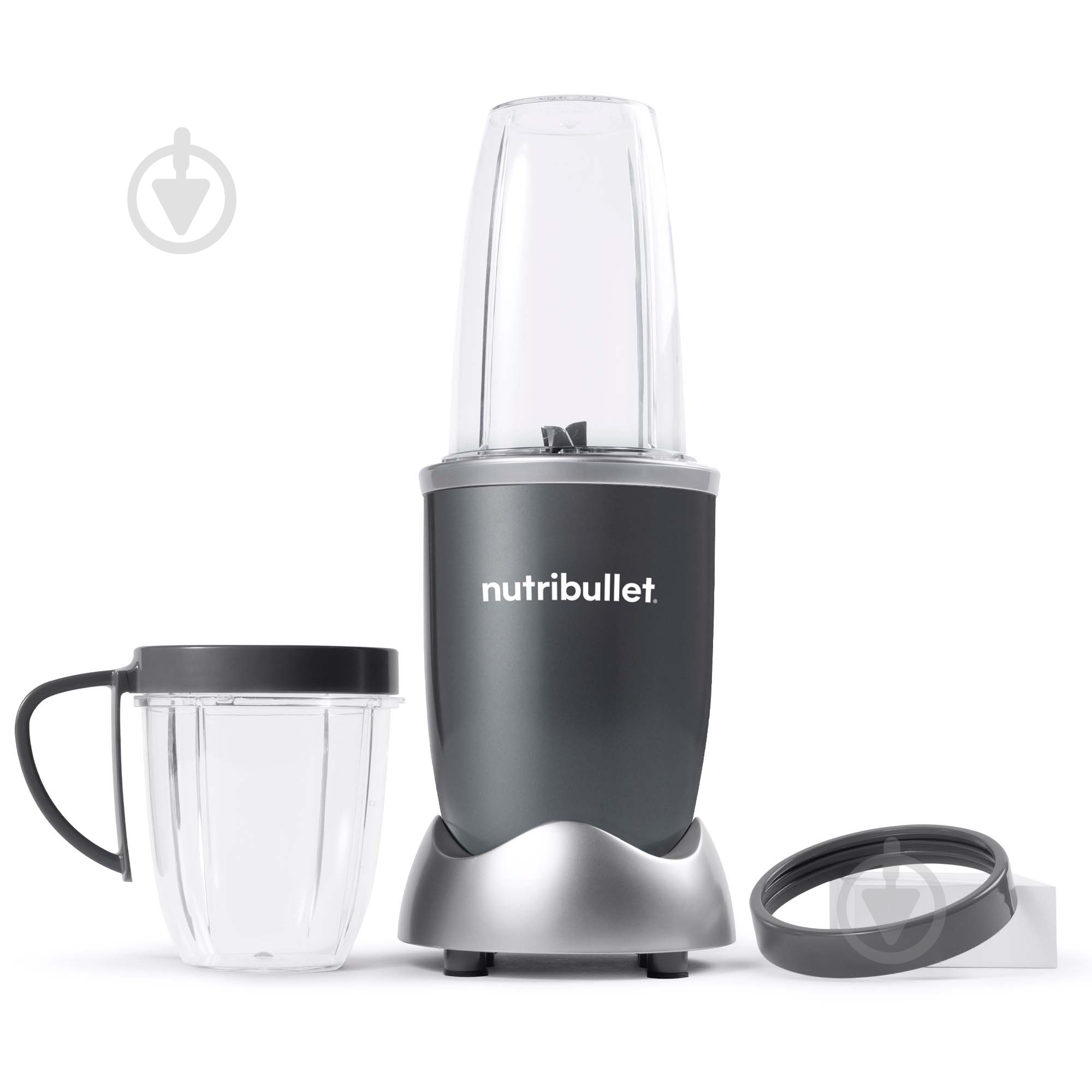 Блендер стаціонарний NUTRIBULLET NB607DG - фото 3