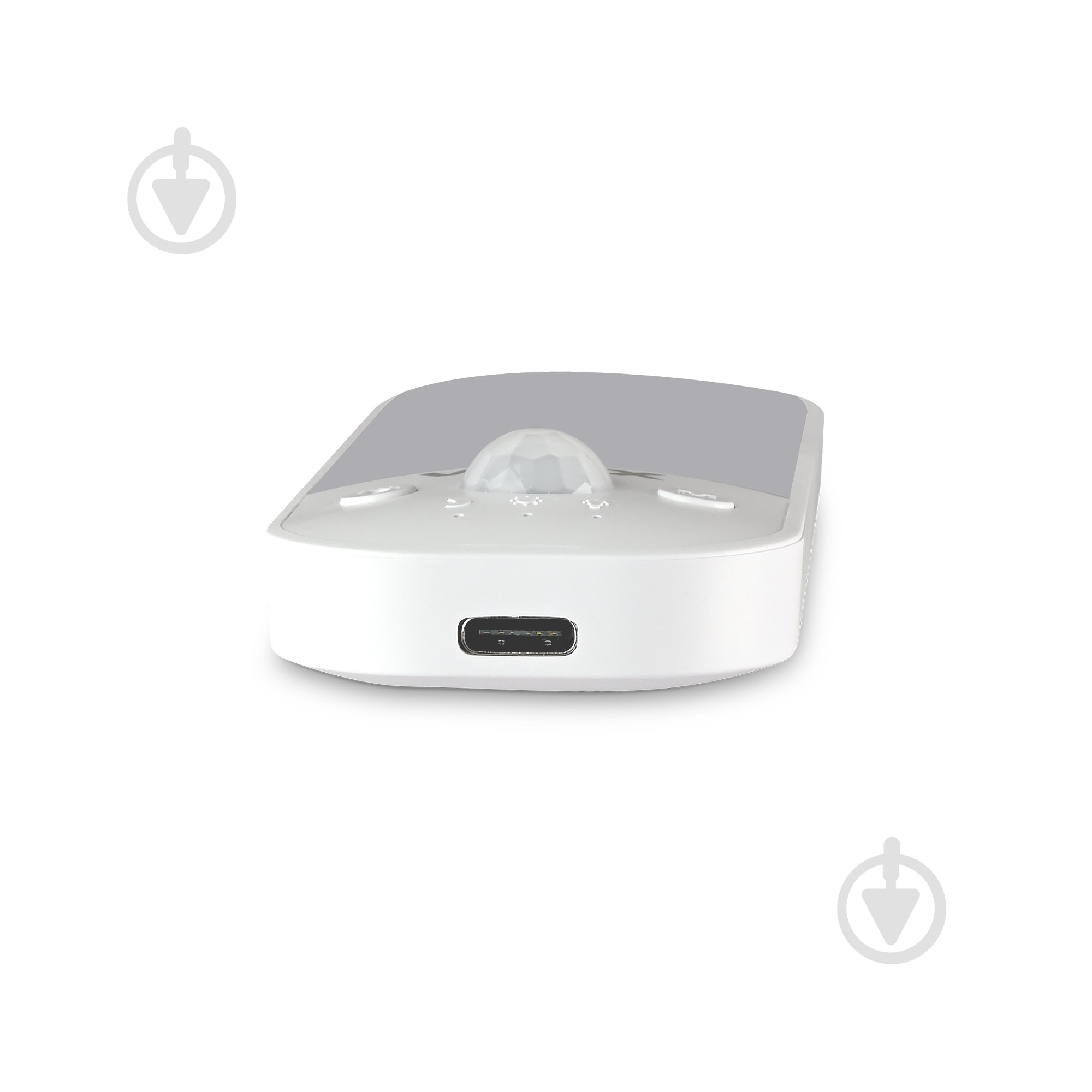 Нічник Videx LED з датчиком руху VL-NL014W-S 0,8 Вт білий 27897 - фото 4