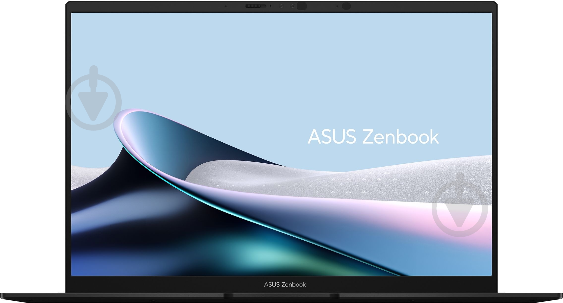 Ноутбук Asus Zenbook 14 UM3406KA-QD149W 14" (90NB14U1-M00940) jade black - фото 3 Ноутбук Asus Zenbook 14 UM3406KA-QD149W 14" (90NB14U1-M00940) jade black - фото 3