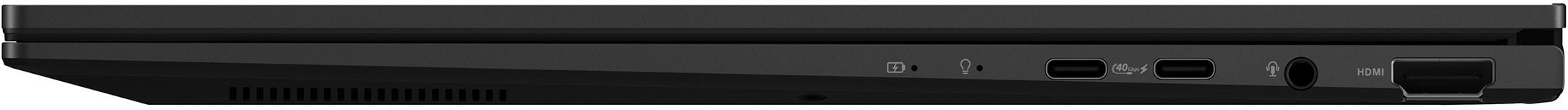 Ноутбук Asus Zenbook 14 UM3406KA-QD149W 14" (90NB14U1-M00940) jade black - фото 14 Ноутбук Asus Zenbook 14 UM3406KA-QD149W 14" (90NB14U1-M00940) jade black - фото 14