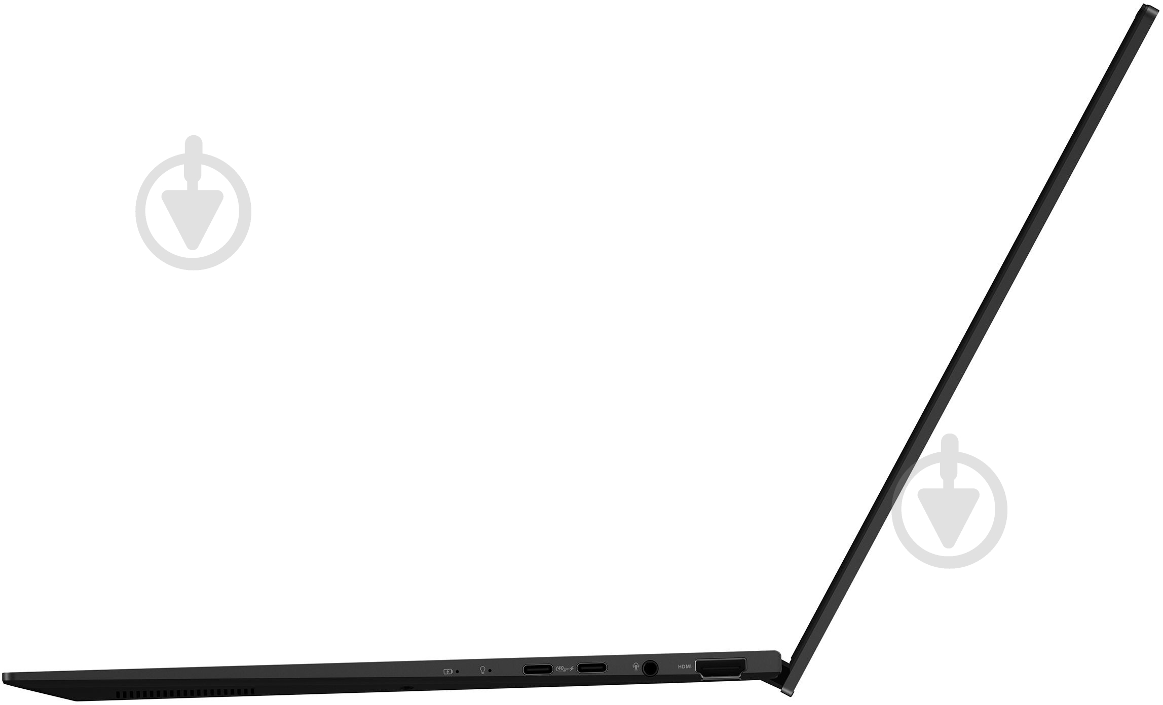 Ноутбук Asus Zenbook 14 UM3406KA-QD149W 14" (90NB14U1-M00940) jade black - фото 9 Ноутбук Asus Zenbook 14 UM3406KA-QD149W 14" (90NB14U1-M00940) jade black - фото 9