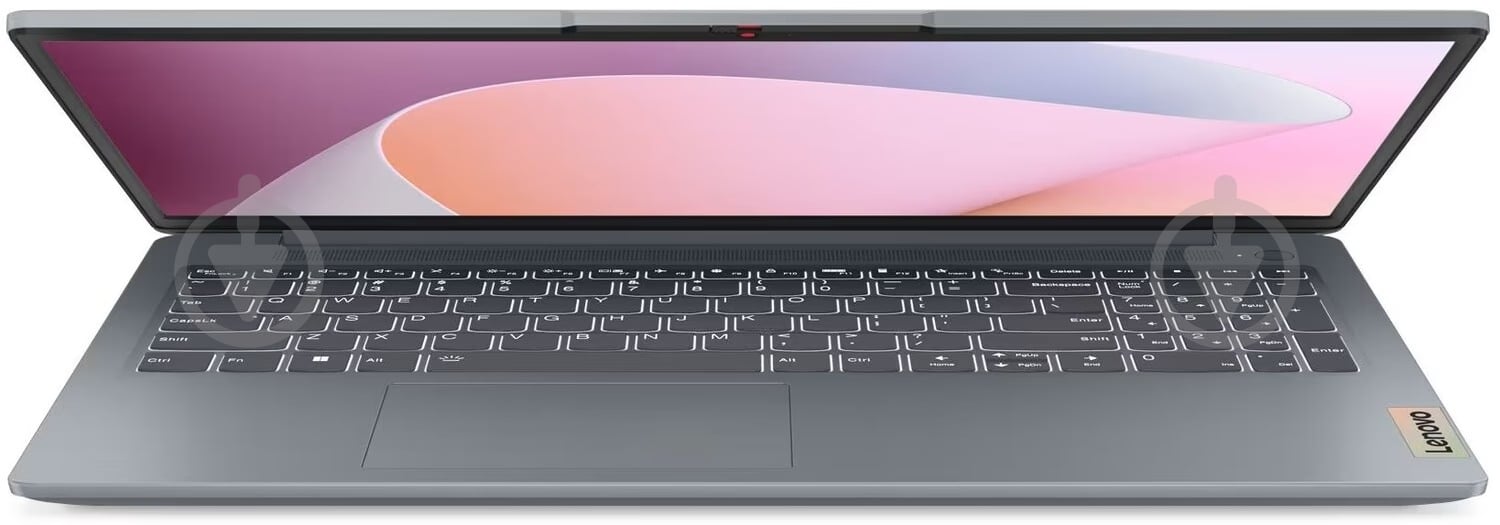 Ноутбук Lenovo IdeaPad Slim 3 15AMN8 15,6" (82XQ00S1RA) arctic grey - фото 6 Ноутбук Lenovo IdeaPad Slim 3 15AMN8 15,6" (82XQ00S1RA) arctic grey - фото 6