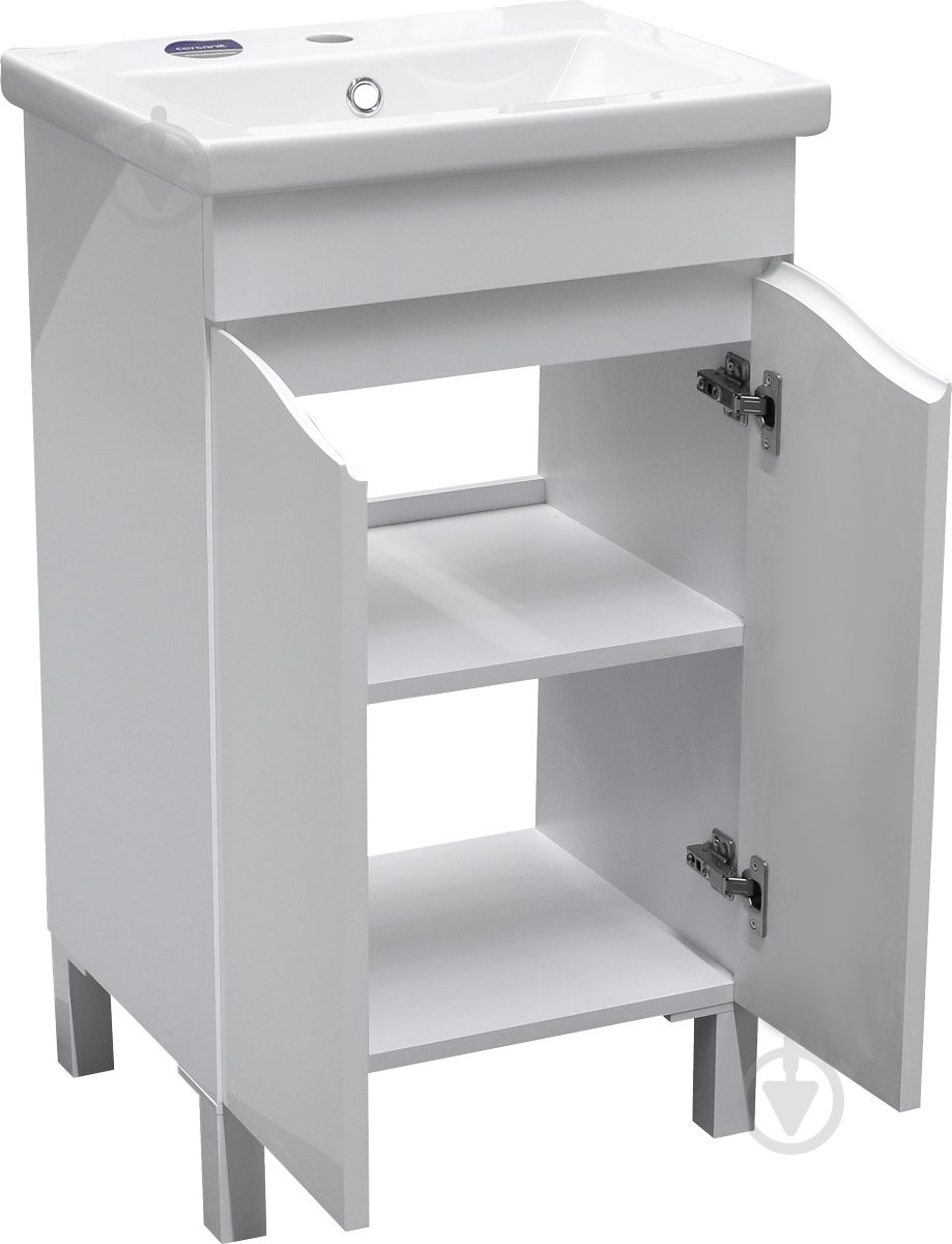 Тумба підлогова Сансервіс Smile-50 - фото 2 Тумба підлогова Сансервіс Smile-50 - фото 2