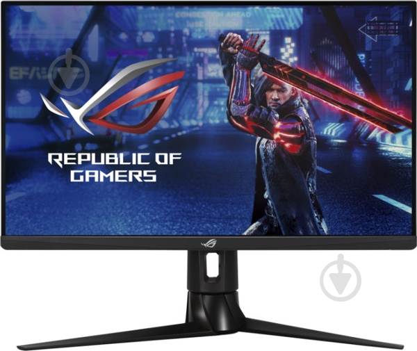 Монитор Asus ROG Strix XG27AQM 27" (90LM06U5-B01370) - фото 1