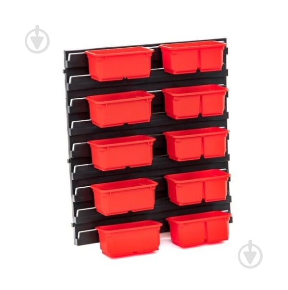 Органайзер настенный для мелких деталей QBRICK SYSTEM Z254973PG001 - фото 1