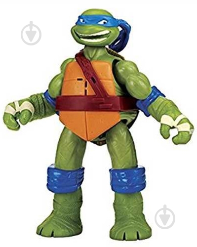 Фигурка TMNT Черепашки-ниндзя Леонардо 15 см - фото 1