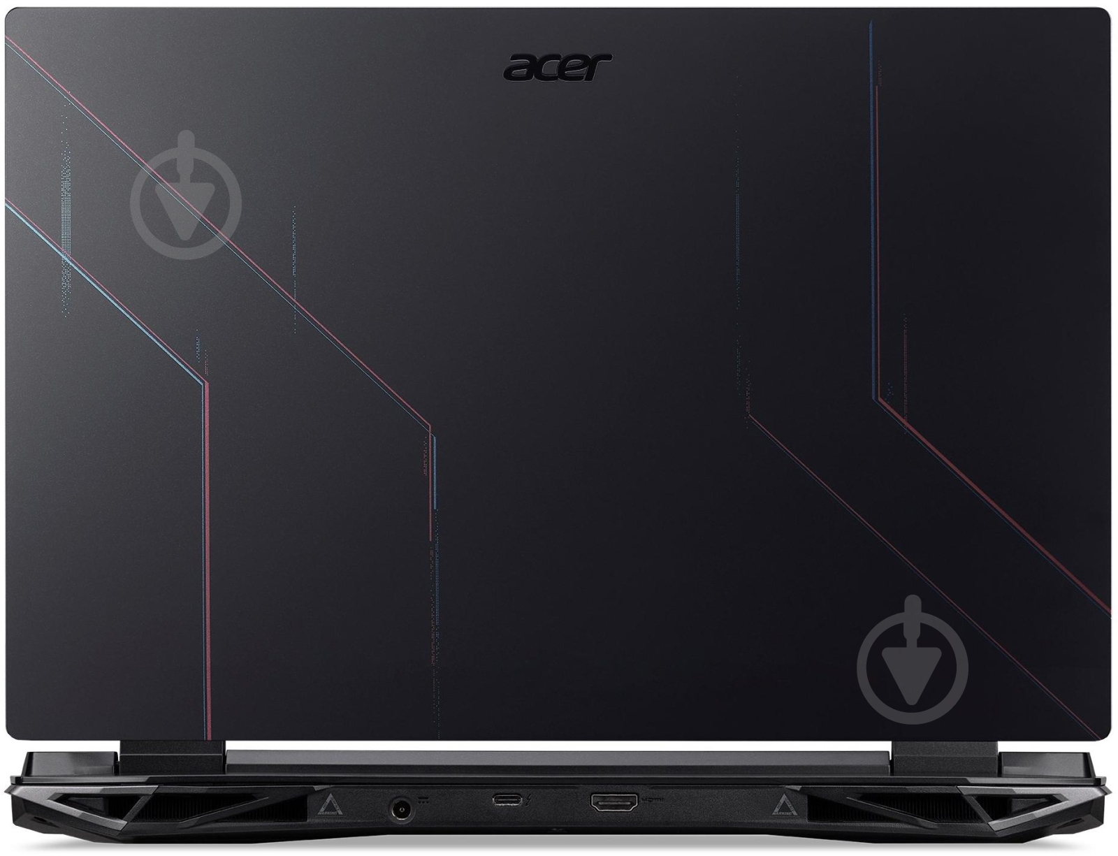 Ноутбук Acer Nitro 5 AN515-58 15,6" (NH.QFLEU.00A) black - фото 6