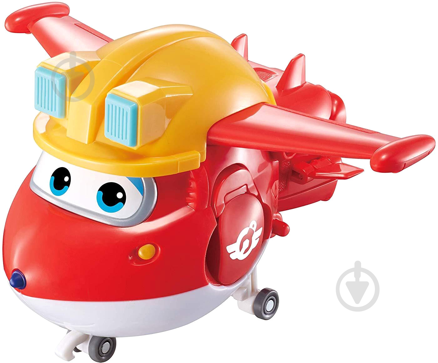 Игрушка-трансформер Super Wings Jett EU730211 - фото 2 Игрушка-трансформер Super Wings Jett EU730211 - фото 2