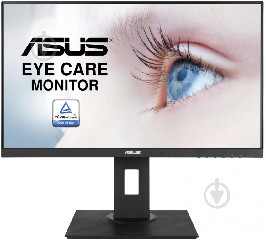 Монитор Asus VA24DQLB 23,8" (90LM054L-B01370) - фото 2 Монитор Asus VA24DQLB 23,8" (90LM054L-B01370) - фото 2