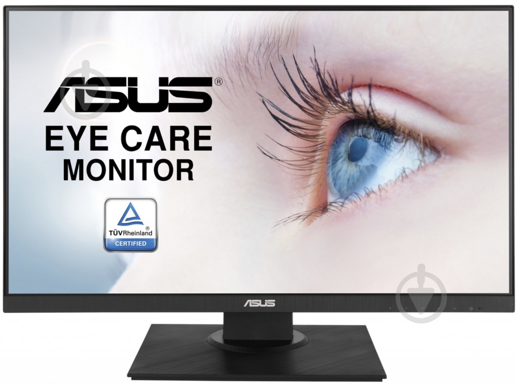 Монитор Asus VA24DQLB 23,8" (90LM054L-B01370) - фото 1 Монитор Asus VA24DQLB 23,8" (90LM054L-B01370) - фото 1