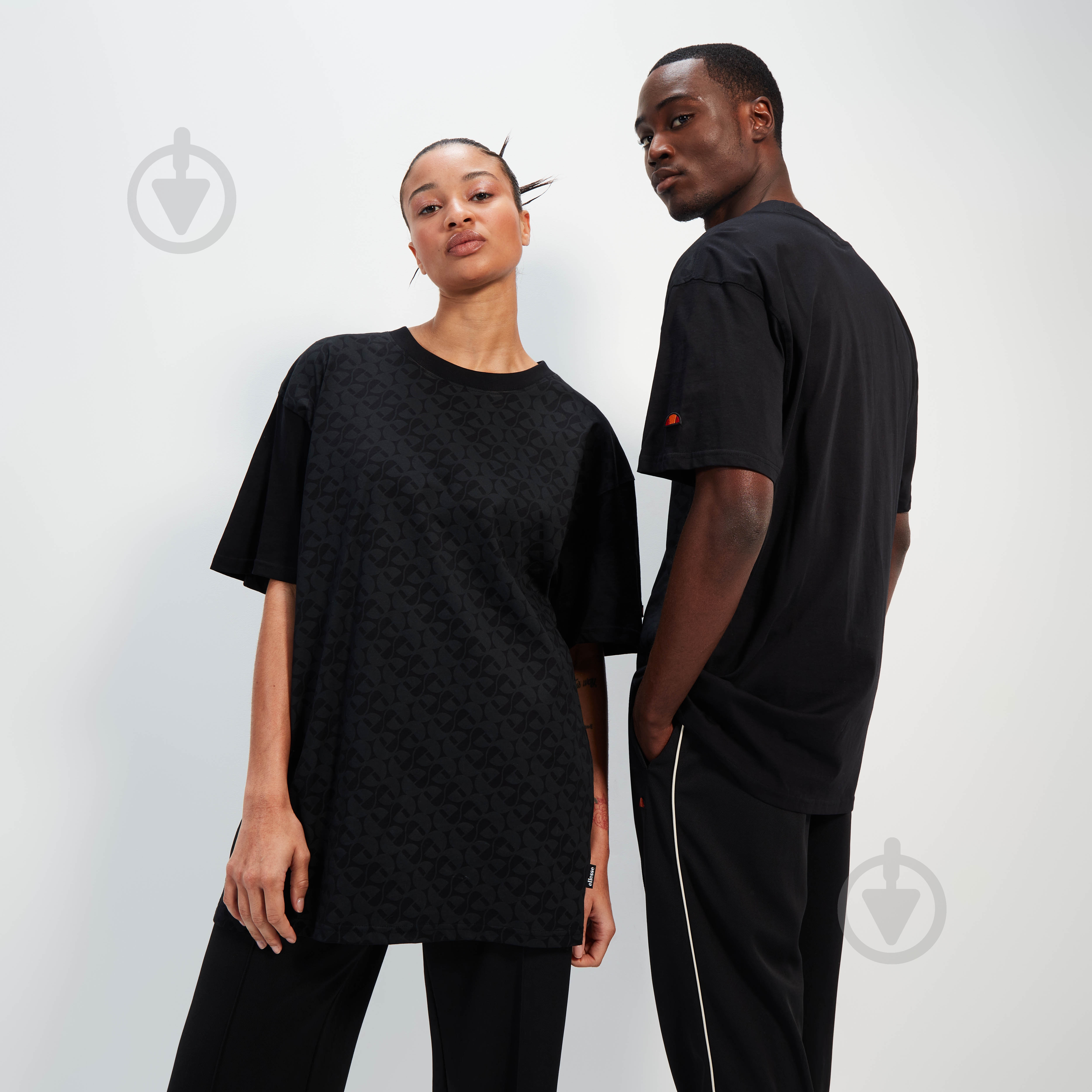 Футболка Ellesse PONZATE TEE SUT19254011 р.M черный - фото 2 Футболка Ellesse PONZATE TEE SUT19254011 р.M черный - фото 2