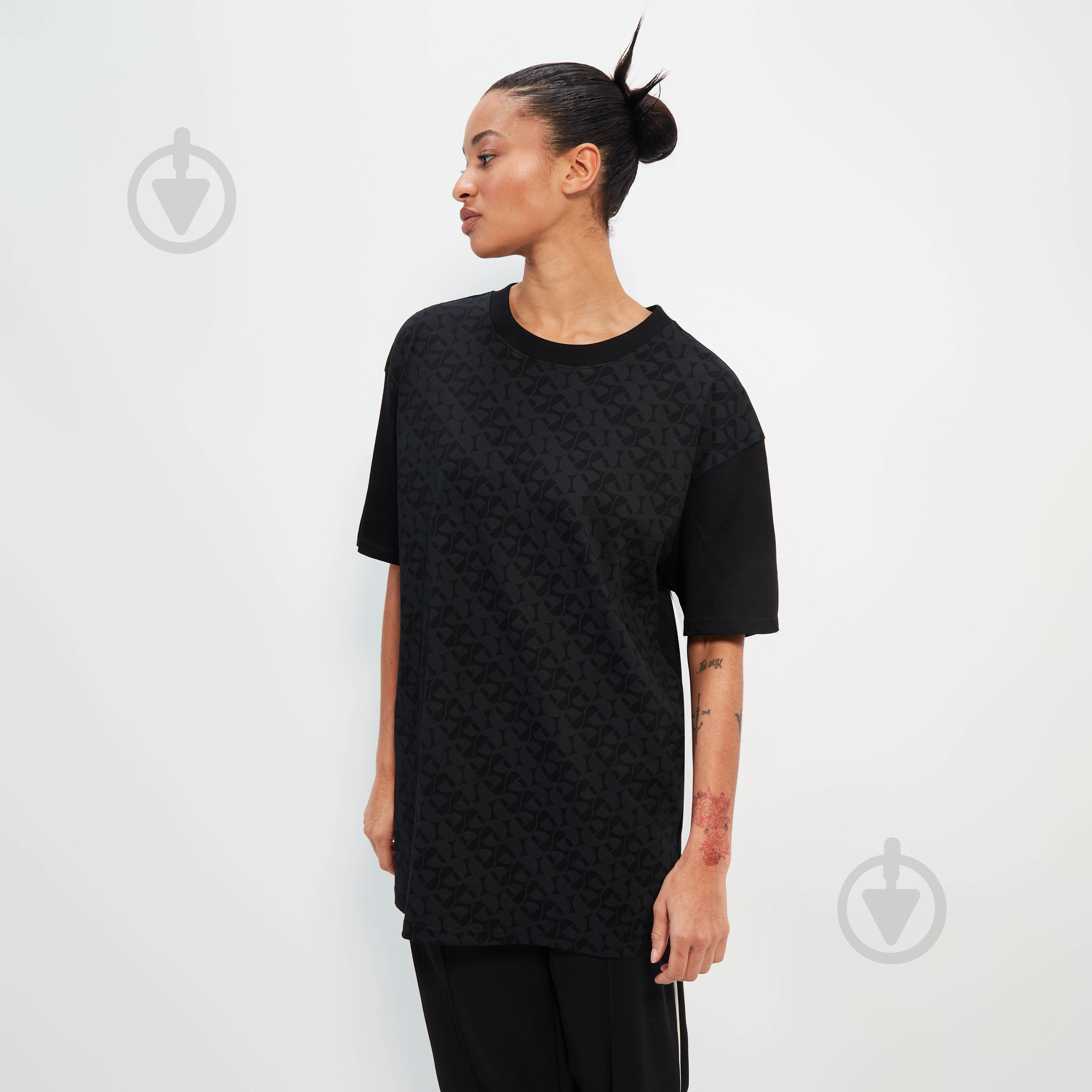 Футболка Ellesse PONZATE TEE SUT19254011 р.M черный - фото 3 Футболка Ellesse PONZATE TEE SUT19254011 р.M черный - фото 3