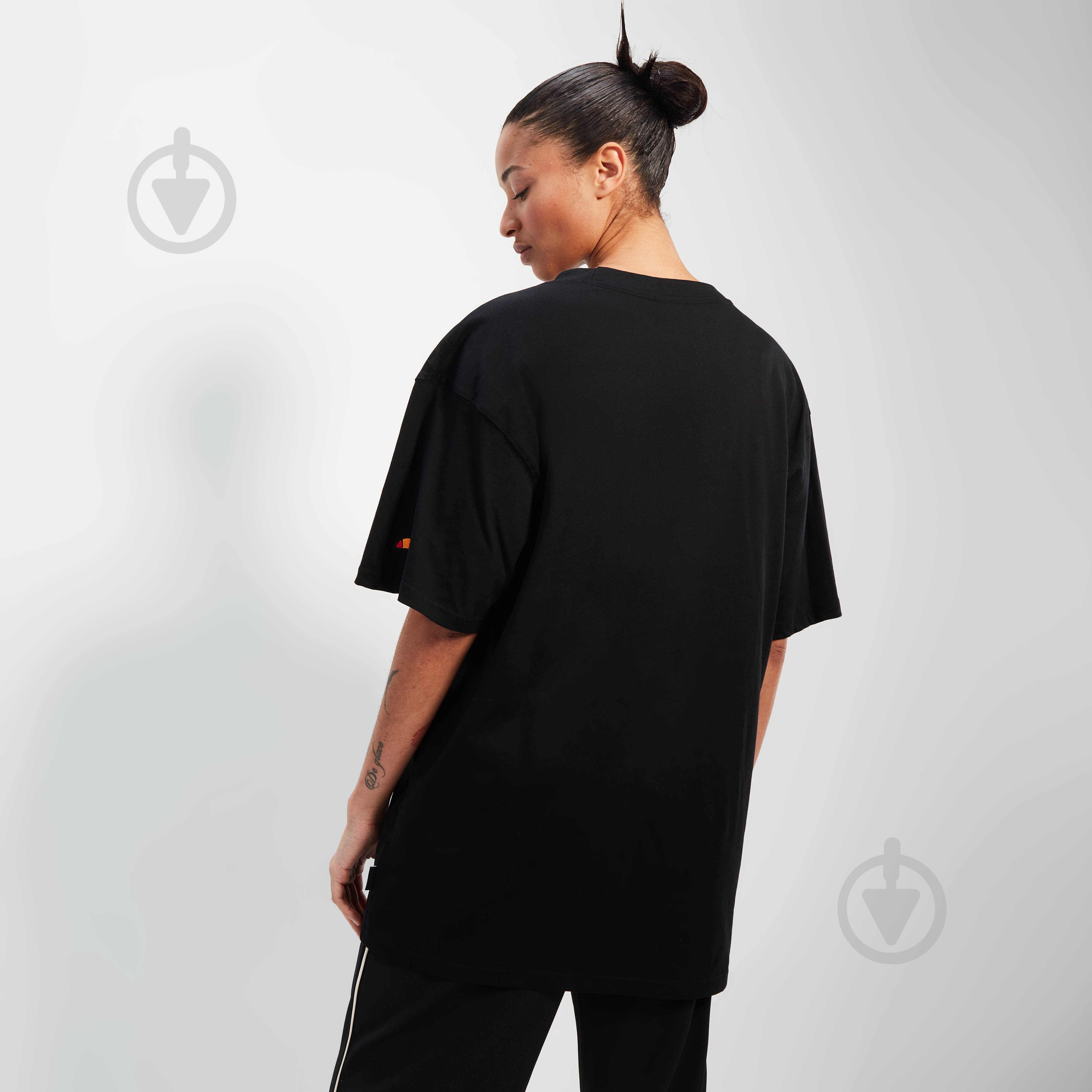 Футболка Ellesse PONZATE TEE SUT19254011 р.M черный - фото 4 Футболка Ellesse PONZATE TEE SUT19254011 р.M черный - фото 4