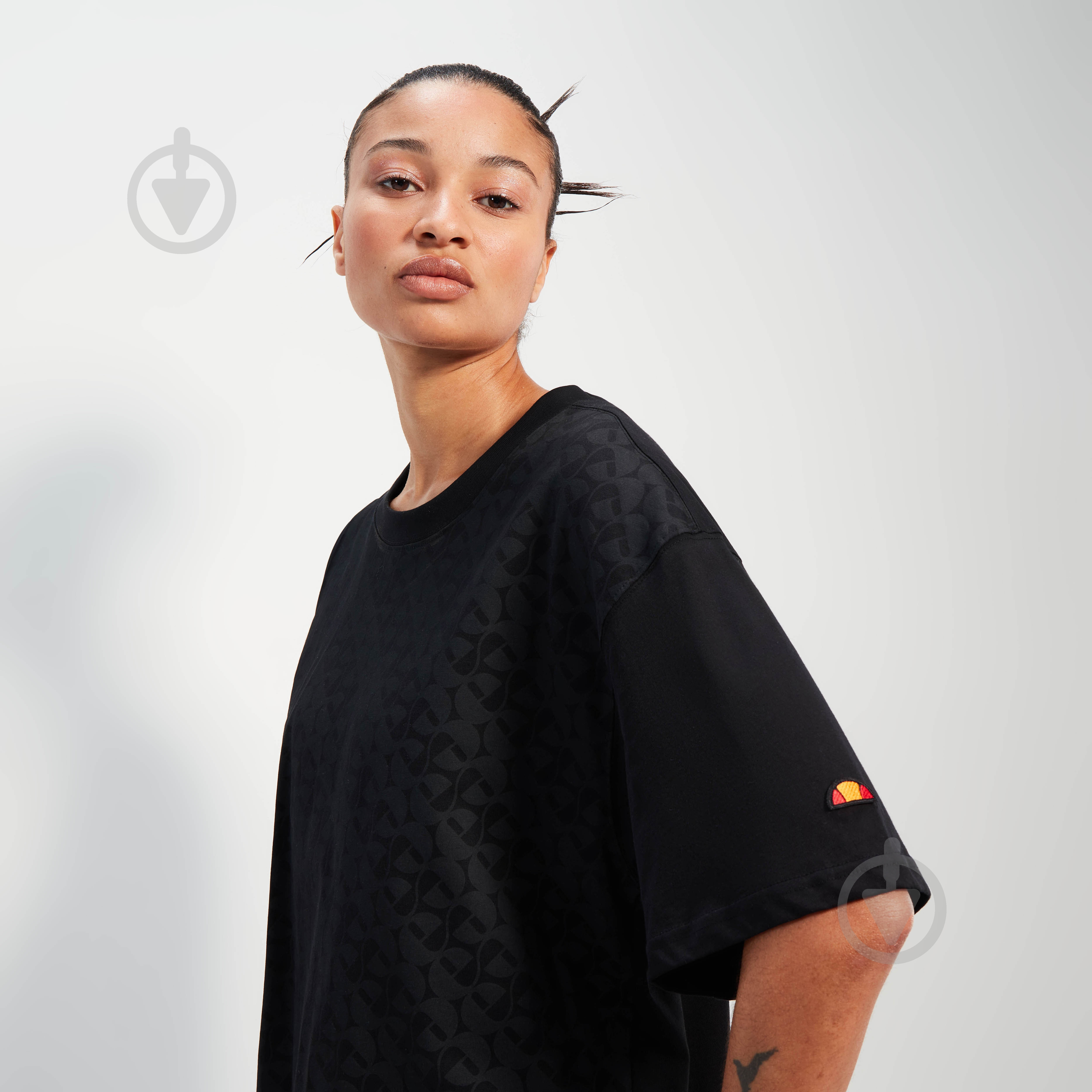 Футболка Ellesse PONZATE TEE SUT19254011 р.M черный - фото 5 Футболка Ellesse PONZATE TEE SUT19254011 р.M черный - фото 5