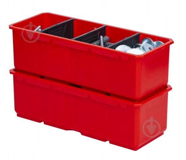 Органайзер настінний для дрібних деталей QBRICK SYSTEM Z255901PG001 - фото 2 Органайзер настінний для дрібних деталей QBRICK SYSTEM Z255901PG001 - фото 2