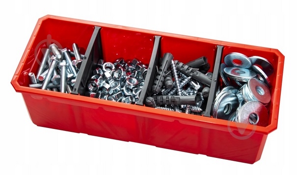 Органайзер настінний для дрібних деталей QBRICK SYSTEM Z255901PG001 - фото 3 Органайзер настінний для дрібних деталей QBRICK SYSTEM Z255901PG001 - фото 3