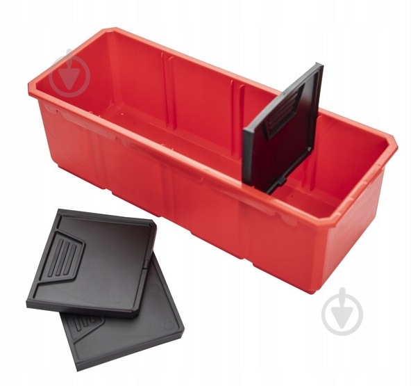 Органайзер настінний для дрібних деталей QBRICK SYSTEM Z255901PG001 - фото 4 Органайзер настінний для дрібних деталей QBRICK SYSTEM Z255901PG001 - фото 4