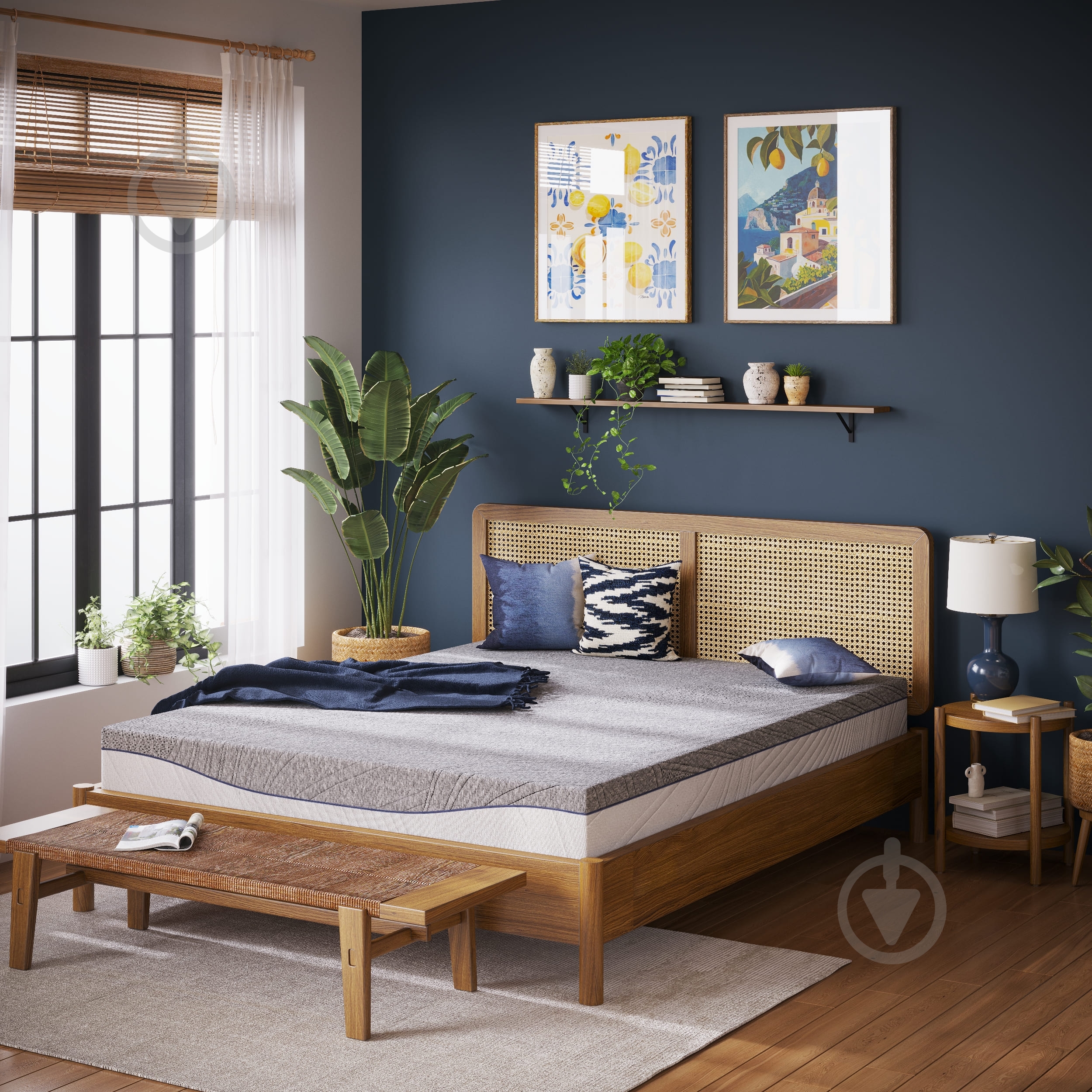 Матрац ортопедичний Bellagio Primo Highfoam 80x200 см - фото 10
