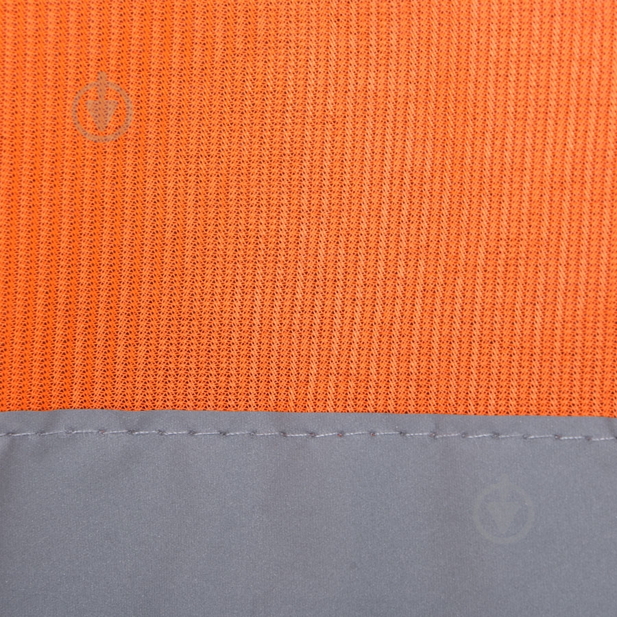 Жилет сигнальный EcoK оранжевый - фото 4