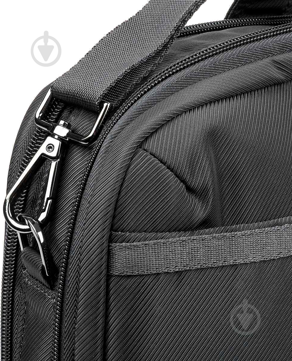 Сумка для ноутбука Tucano ASTRA 15" black (BAST15D-BK) - фото 8 Сумка для ноутбука Tucano ASTRA 15" black (BAST15D-BK) - фото 8