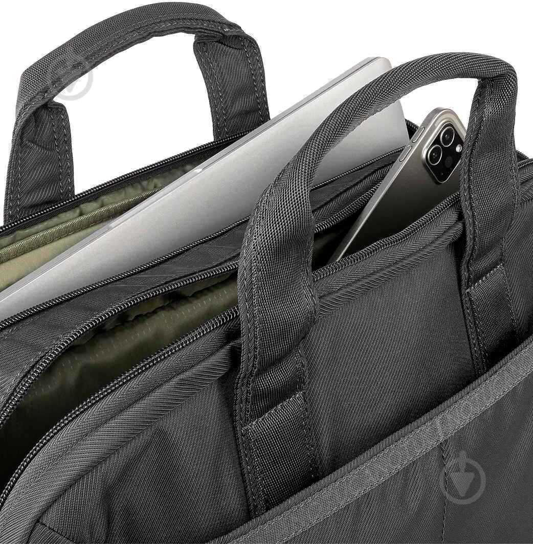 Сумка для ноутбука Tucano ASTRA 15" black (BAST15D-BK) - фото 4 Сумка для ноутбука Tucano ASTRA 15" black (BAST15D-BK) - фото 4