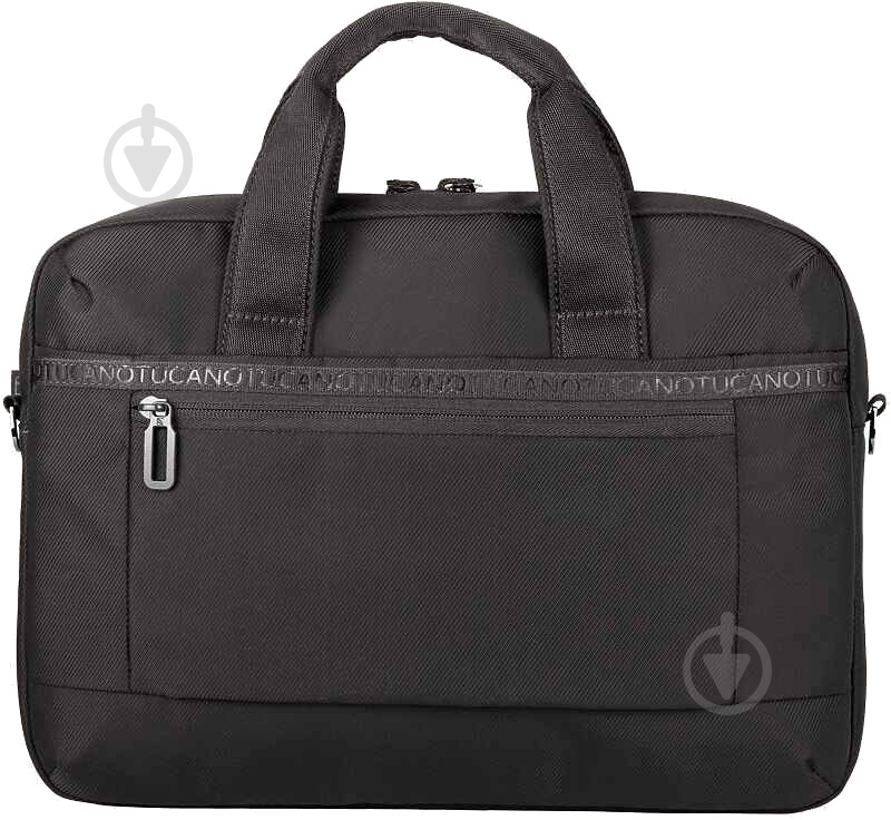Сумка для ноутбука Tucano ASTRA 15" black (BAST15D-BK) - фото 1 Сумка для ноутбука Tucano ASTRA 15" black (BAST15D-BK) - фото 1