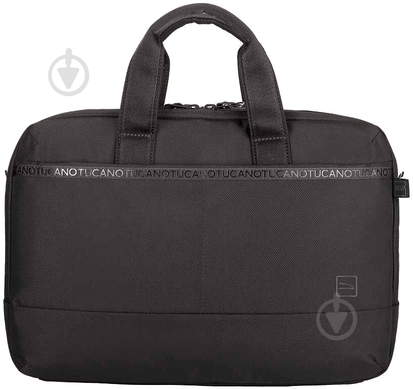 Сумка для ноутбука Tucano ASTRA 15" black (BAST15D-BK) - фото 2 Сумка для ноутбука Tucano ASTRA 15" black (BAST15D-BK) - фото 2