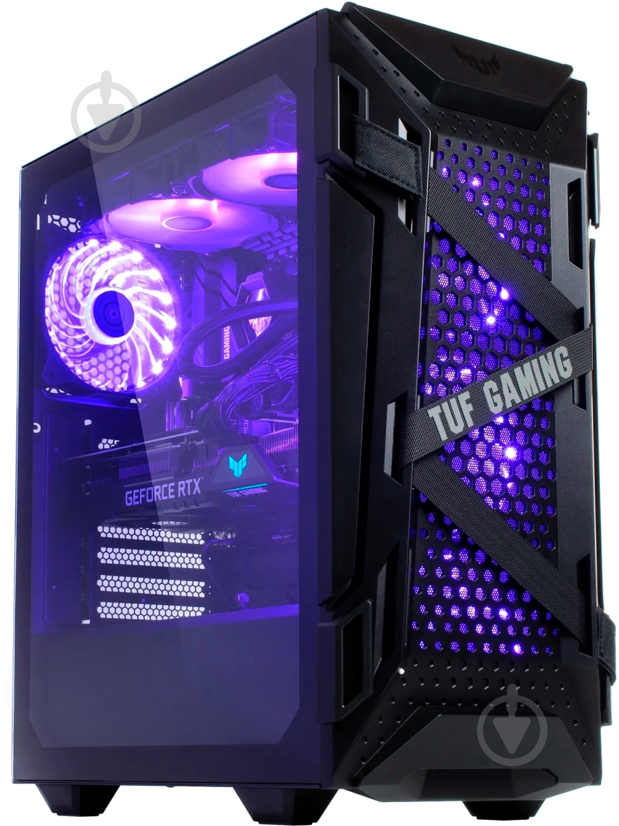 Системный блок Artline Gaming GT301 (GT301v03Win) black - фото 2 Системный блок Artline Gaming GT301 (GT301v03Win) black - фото 2