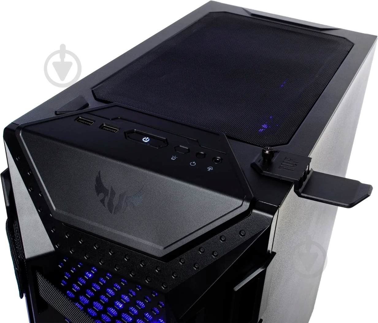 Системный блок Artline Gaming GT301 (GT301v03Win) black - фото 3 Системный блок Artline Gaming GT301 (GT301v03Win) black - фото 3