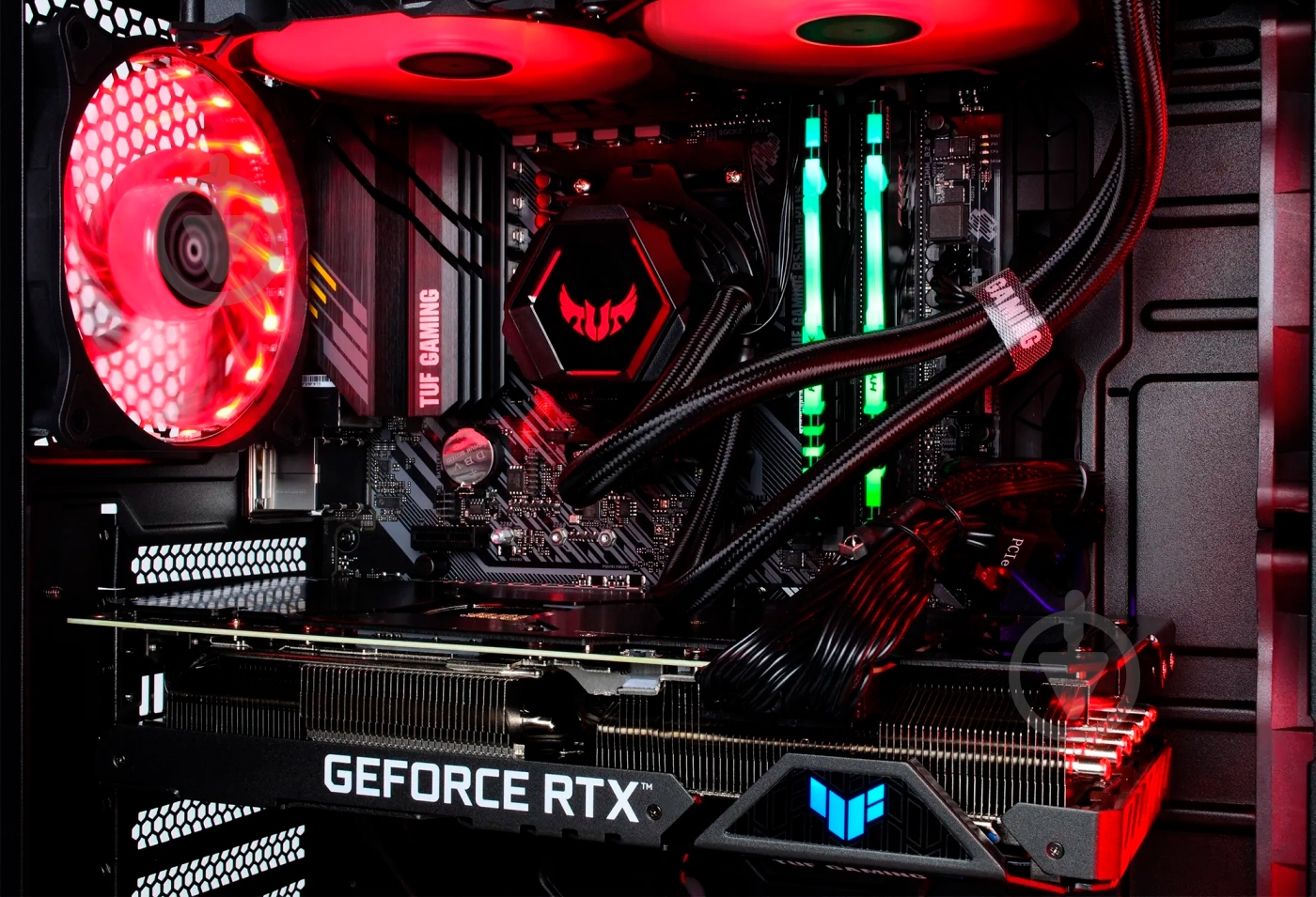 Системный блок Artline Gaming GT301 (GT301v03Win) black - фото 9 Системный блок Artline Gaming GT301 (GT301v03Win) black - фото 9
