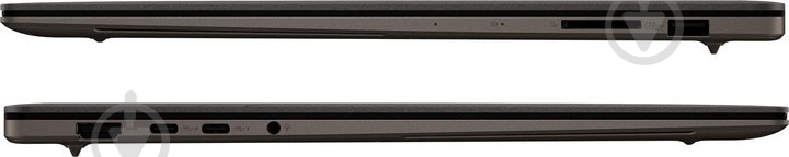 Ноутбук Asus Zenbook S 16 UM5606KA-RK741W 16" (90NB1521-M002C0) gray - фото 9 Ноутбук Asus Zenbook S 16 UM5606KA-RK741W 16" (90NB1521-M002C0) gray - фото 9