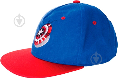 Кепка FSD Marvel AVAS Capt. Amer. (5908305219422) - фото 1 Кепка FSD Marvel AVAS Capt. Amer. (5908305219422) - фото 1