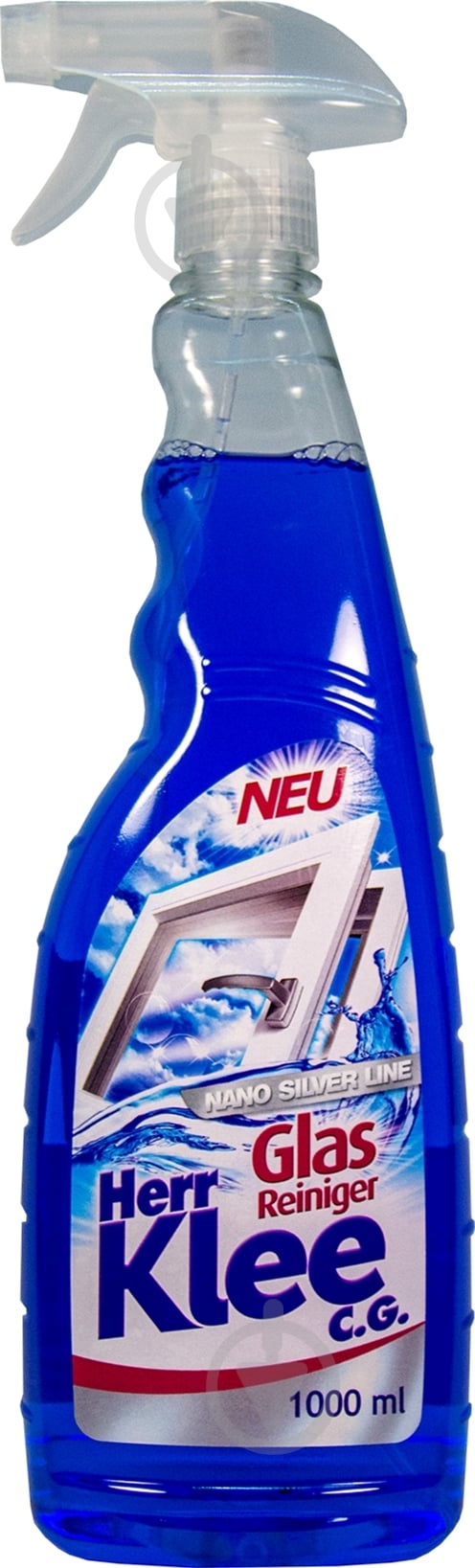 Очиститель для окон Herr Klee 1 л - фото 1