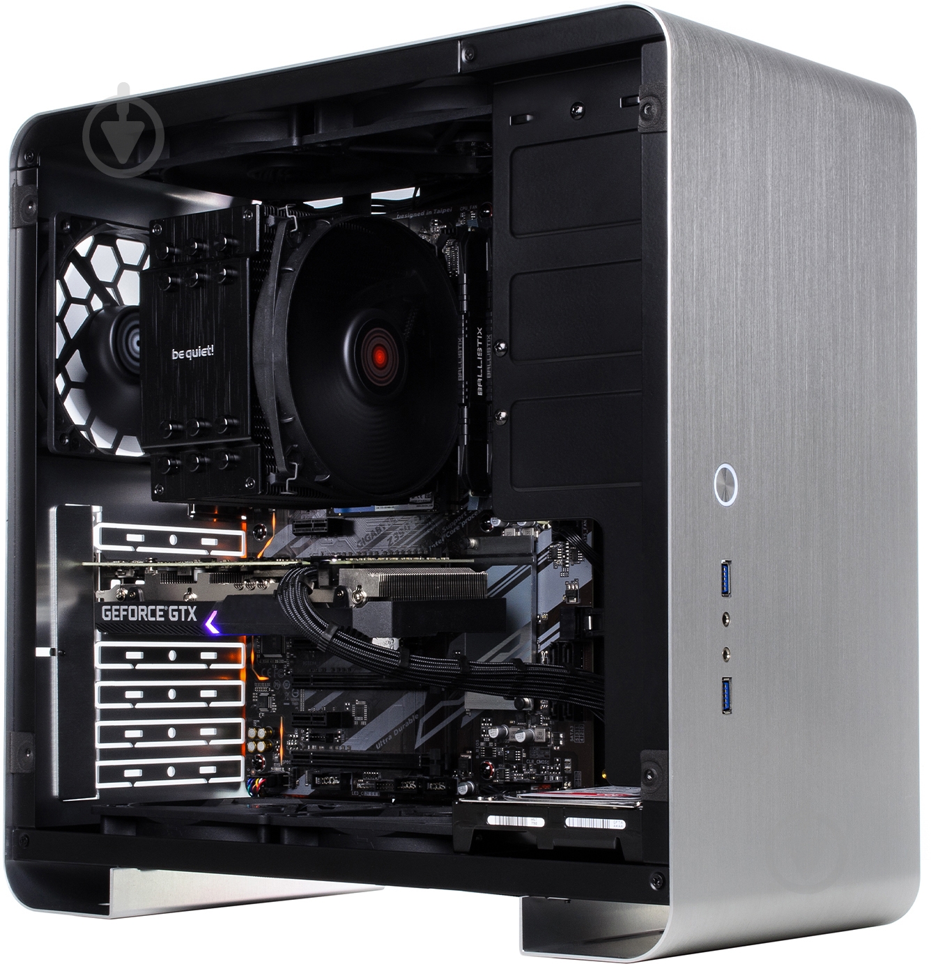 Рабочая станция Artline WorkStation W95 (W95v03Win) silver - фото 3